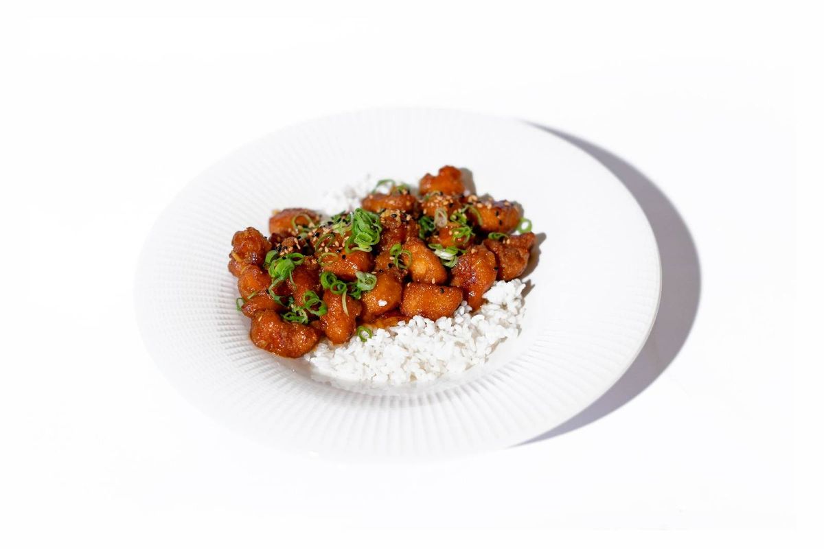 Orange Chicken